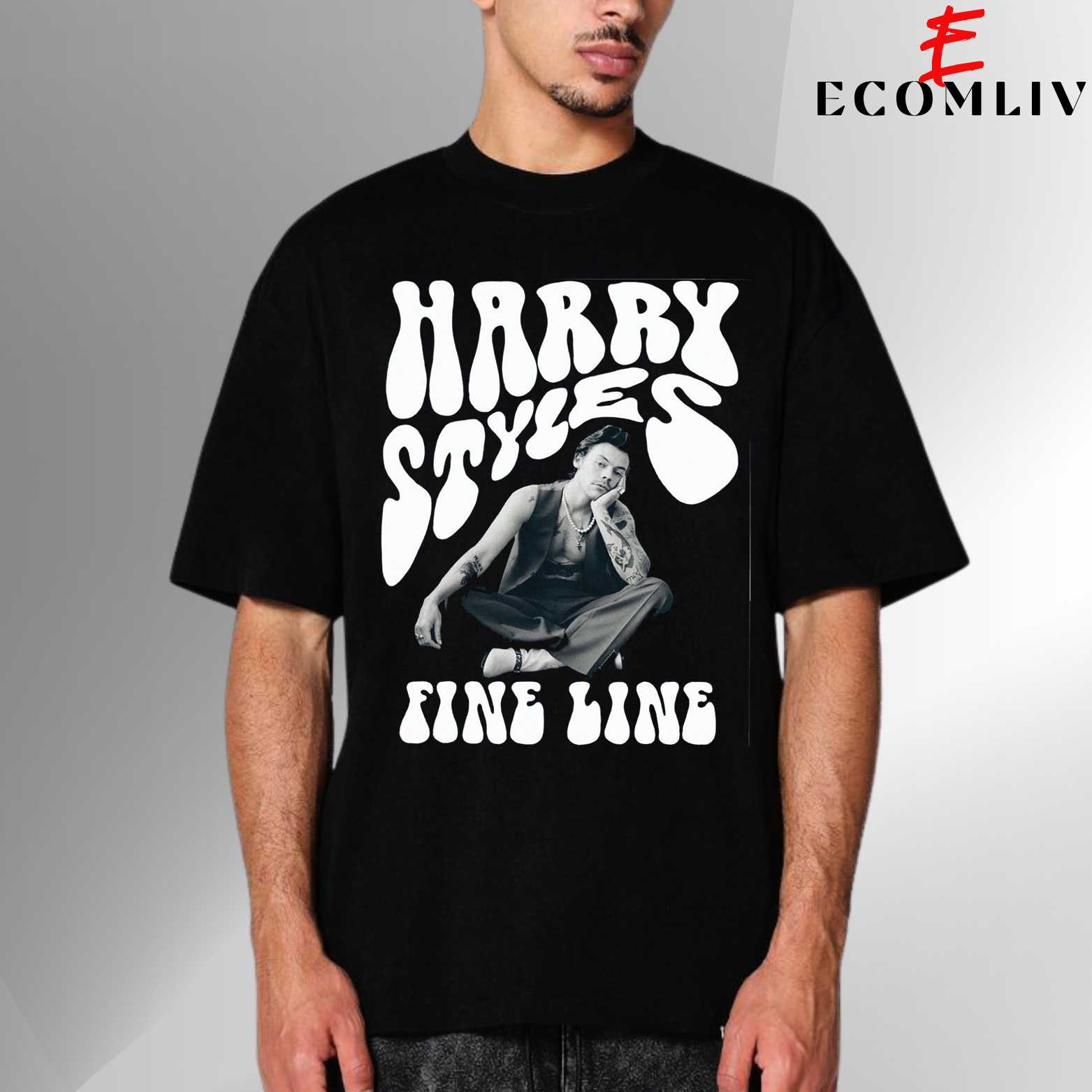 Harry Styles Tour Tee, Unisex T Shirt, Collector Gift Shirt, Fan Streetwear Apparel